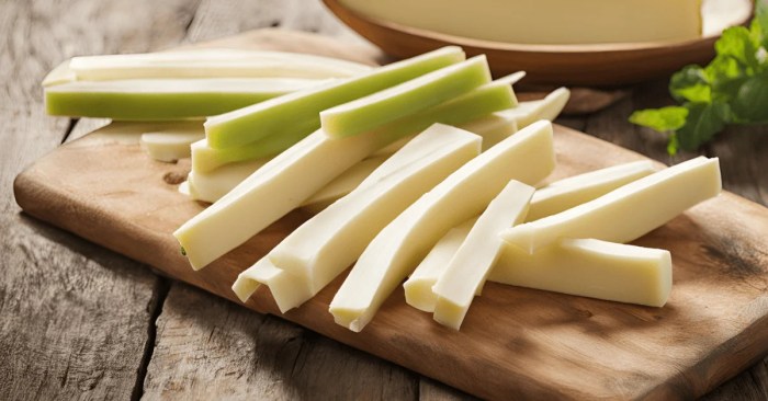 Organic valley string cheese nutrition facts